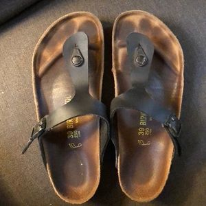 Birkenstock Thong Sandals